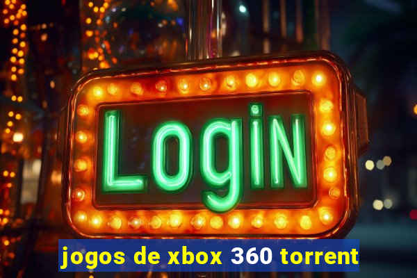 jogos de xbox 360 torrent